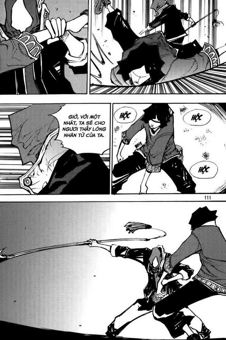 Ares - Kiếm Sĩ Lang Thang: Chapter 195