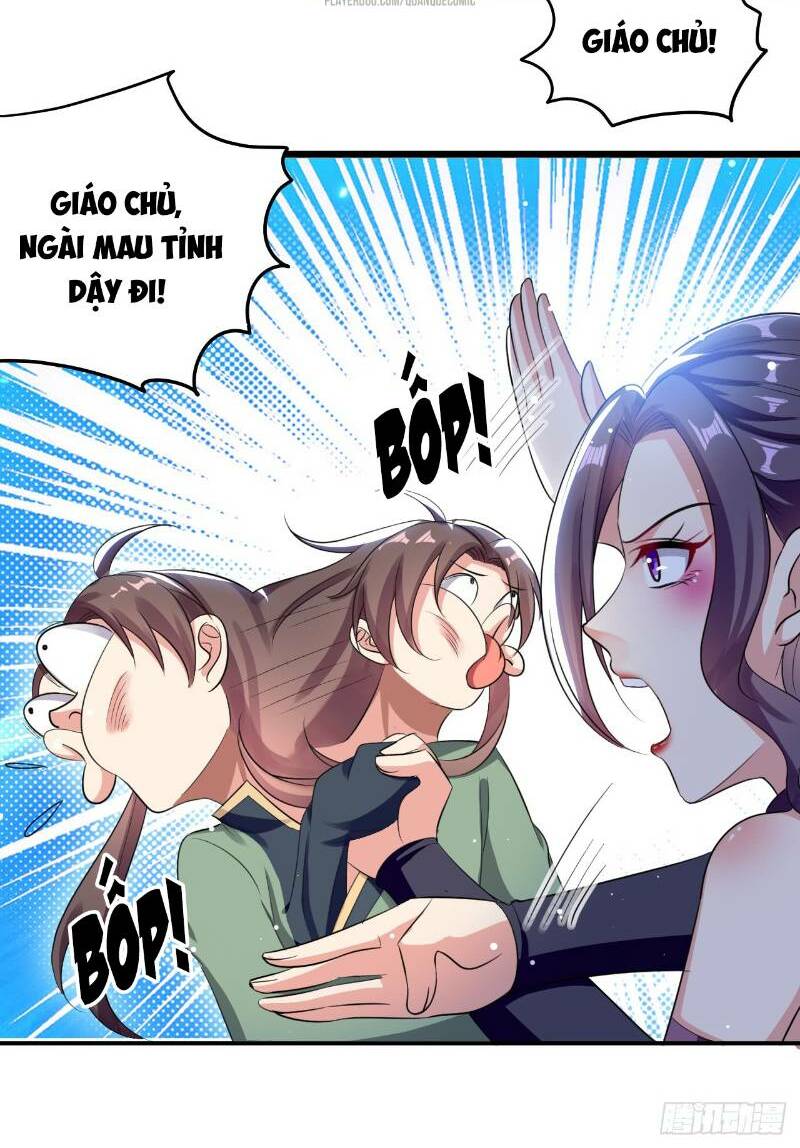 Dị Giới Siêu Cấp Ở Rể: Chapter 20
