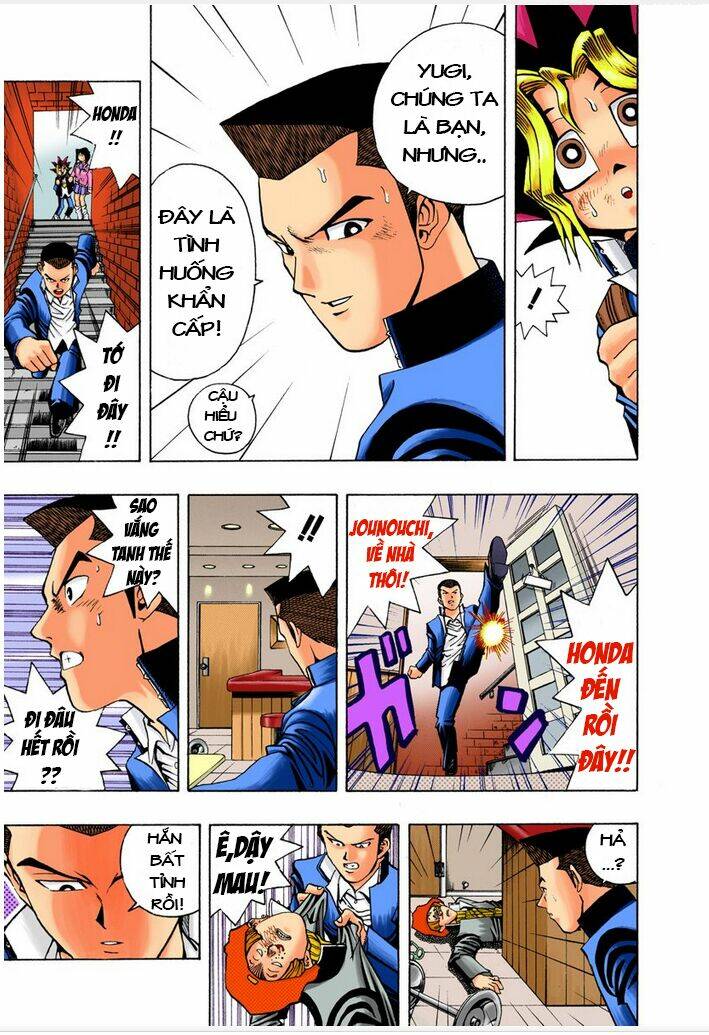 Vua Trò Chơi Full Màu: Chapter 12