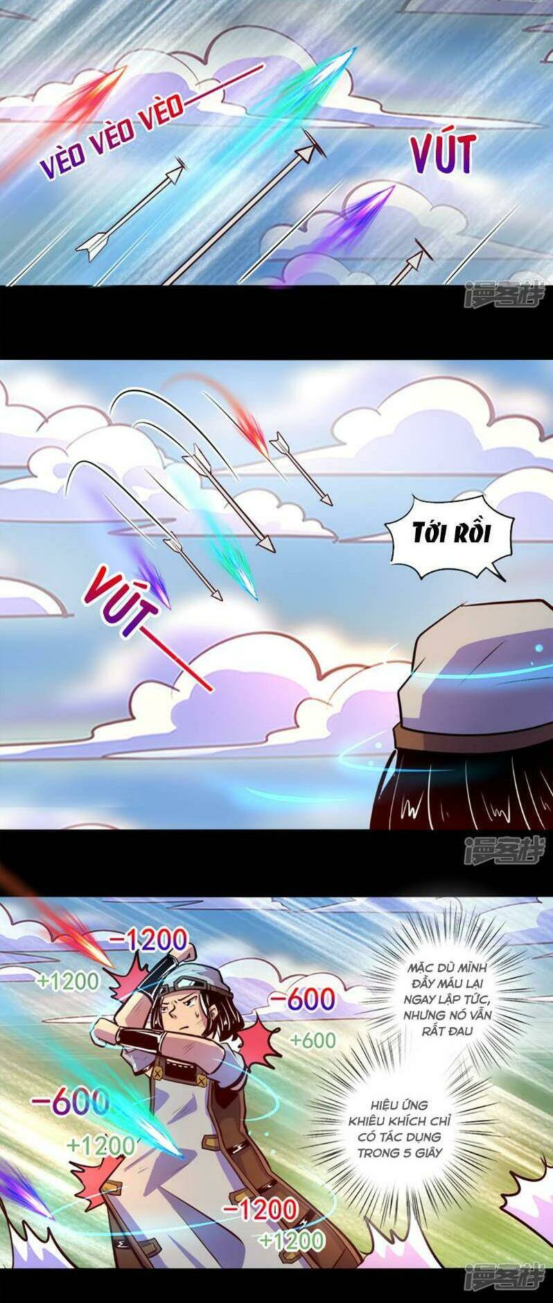 Ta Không Phải Là Npc: Chapter 81