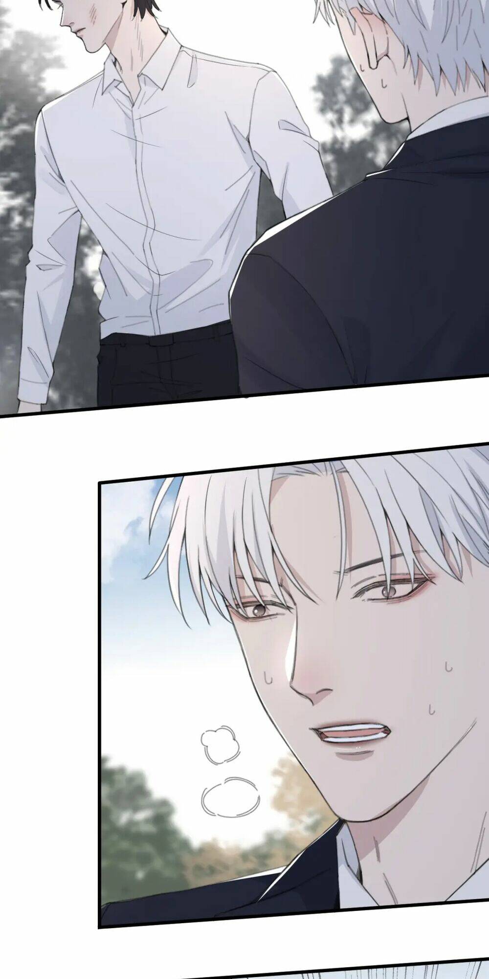 Trong Bóng Tối: Chapter 48