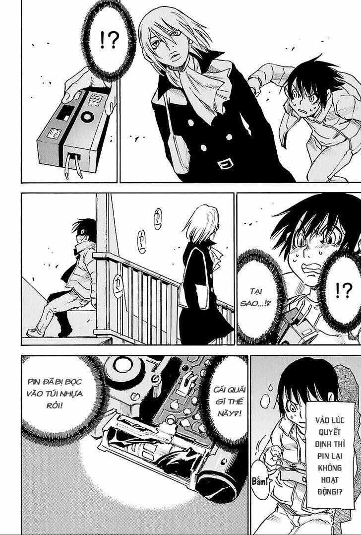 Boku Dake Ga Inai Machi: Chapter 20