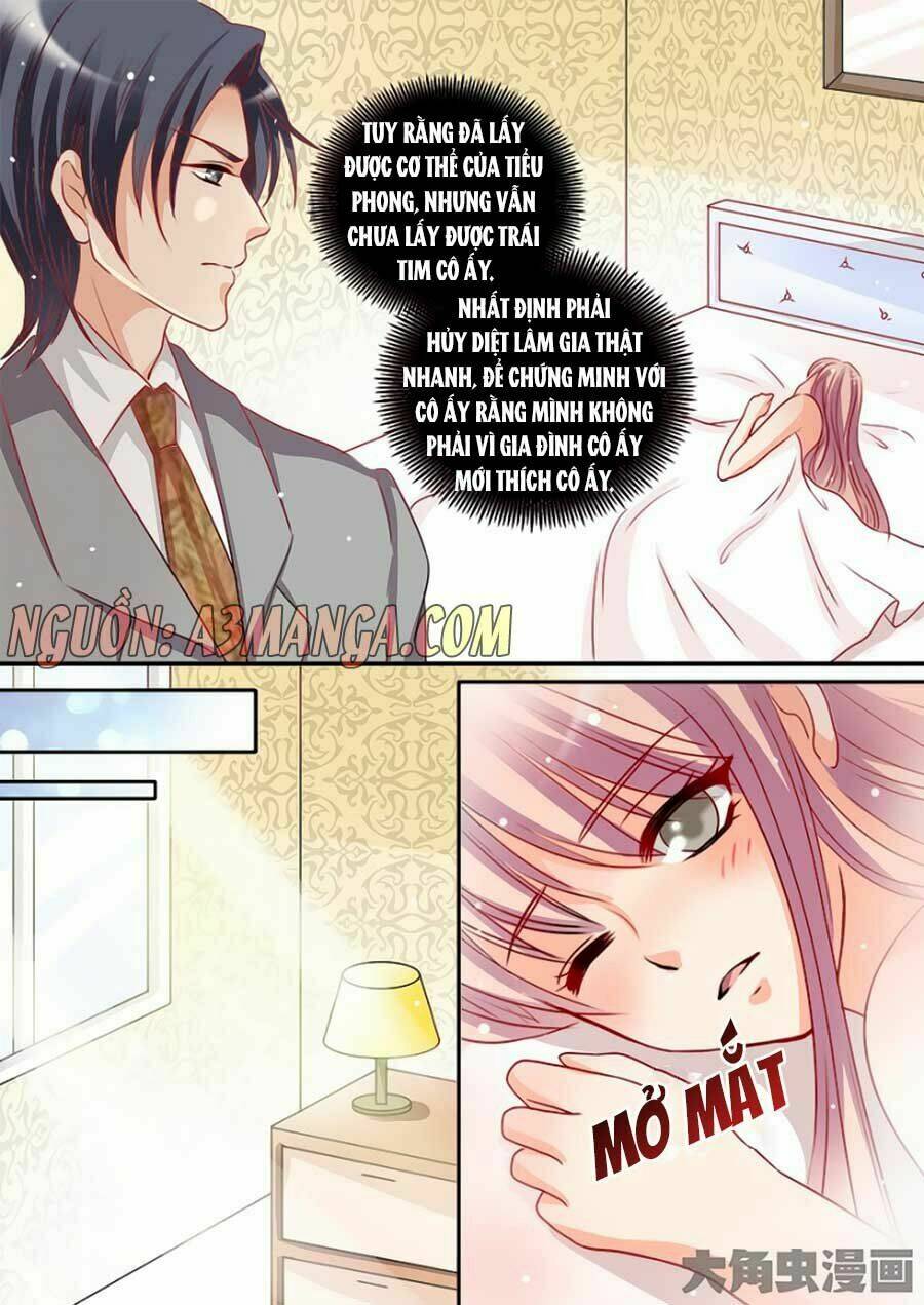 Bá Đạo Tổng Tài Yêu Ta: Chapter 89