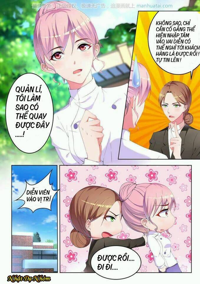 Tiểu Thư Tái Xuất: Chapter 8