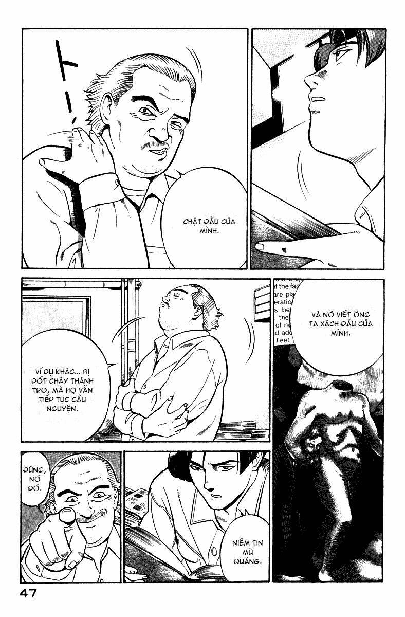 Yugo - Kẻ Thương Thuyết: Chapter 1