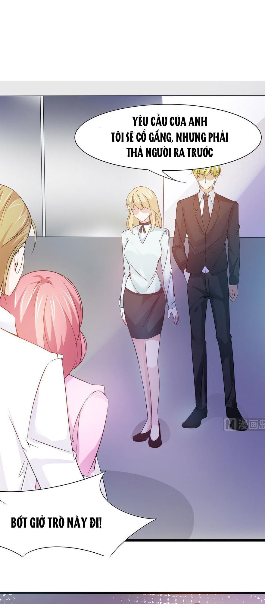 Cô Sát Thủ Ơi, Yêu Nhau Nhé: Chapter 50