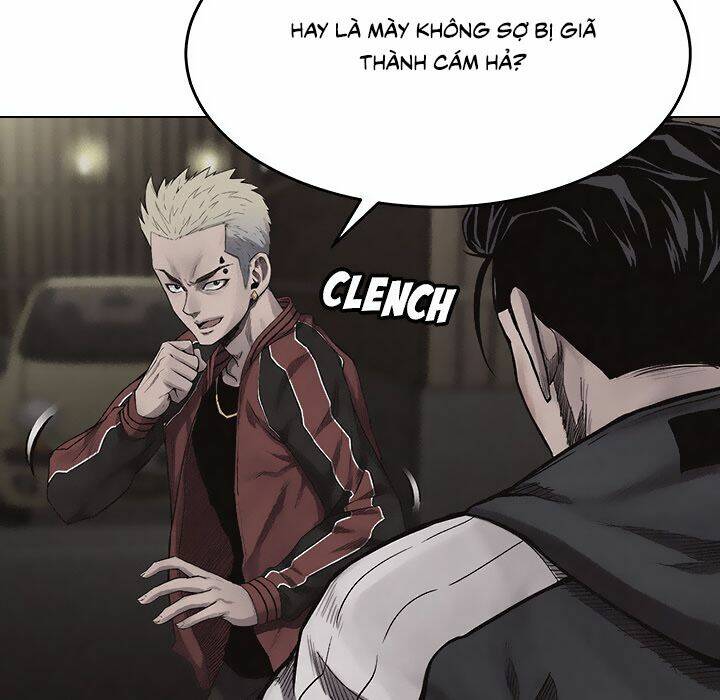 Nắm Đấm: Chapter 12