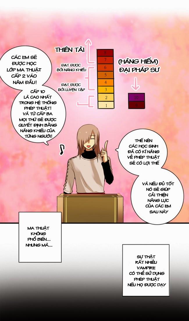 Crepuscule (Yamchi): Chapter 36