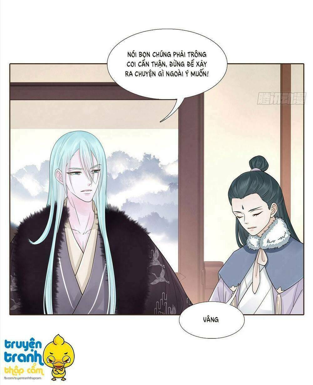 Đại Giá Thừa Tướng: Chapter 121