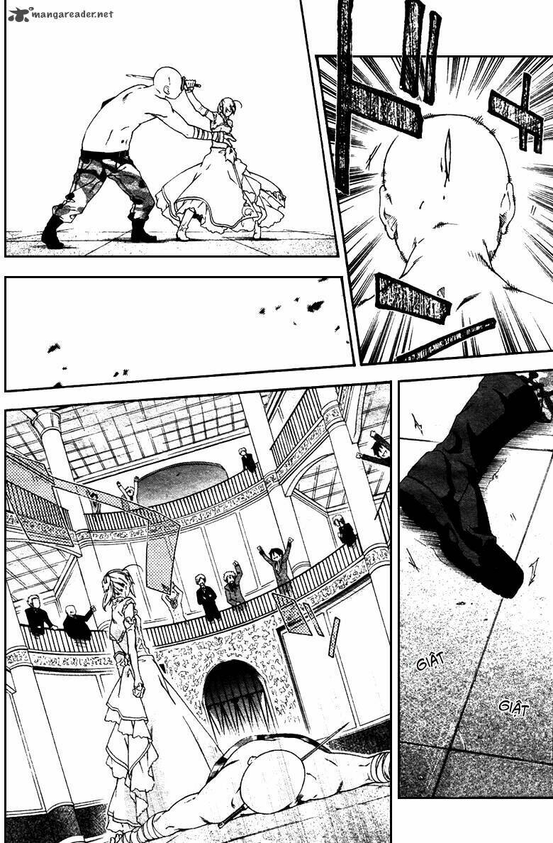 Mother Keeper: Chapter 29