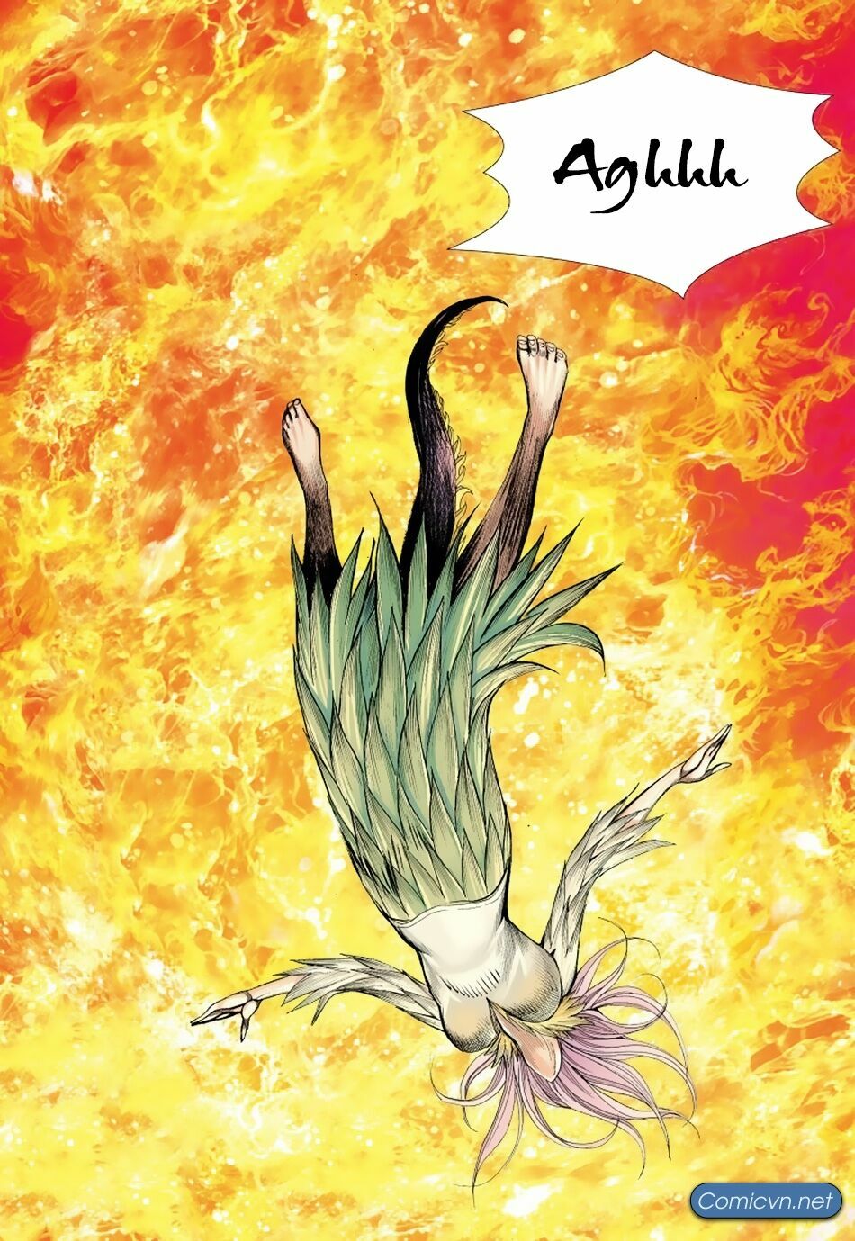 Tây Du: Chapter 166