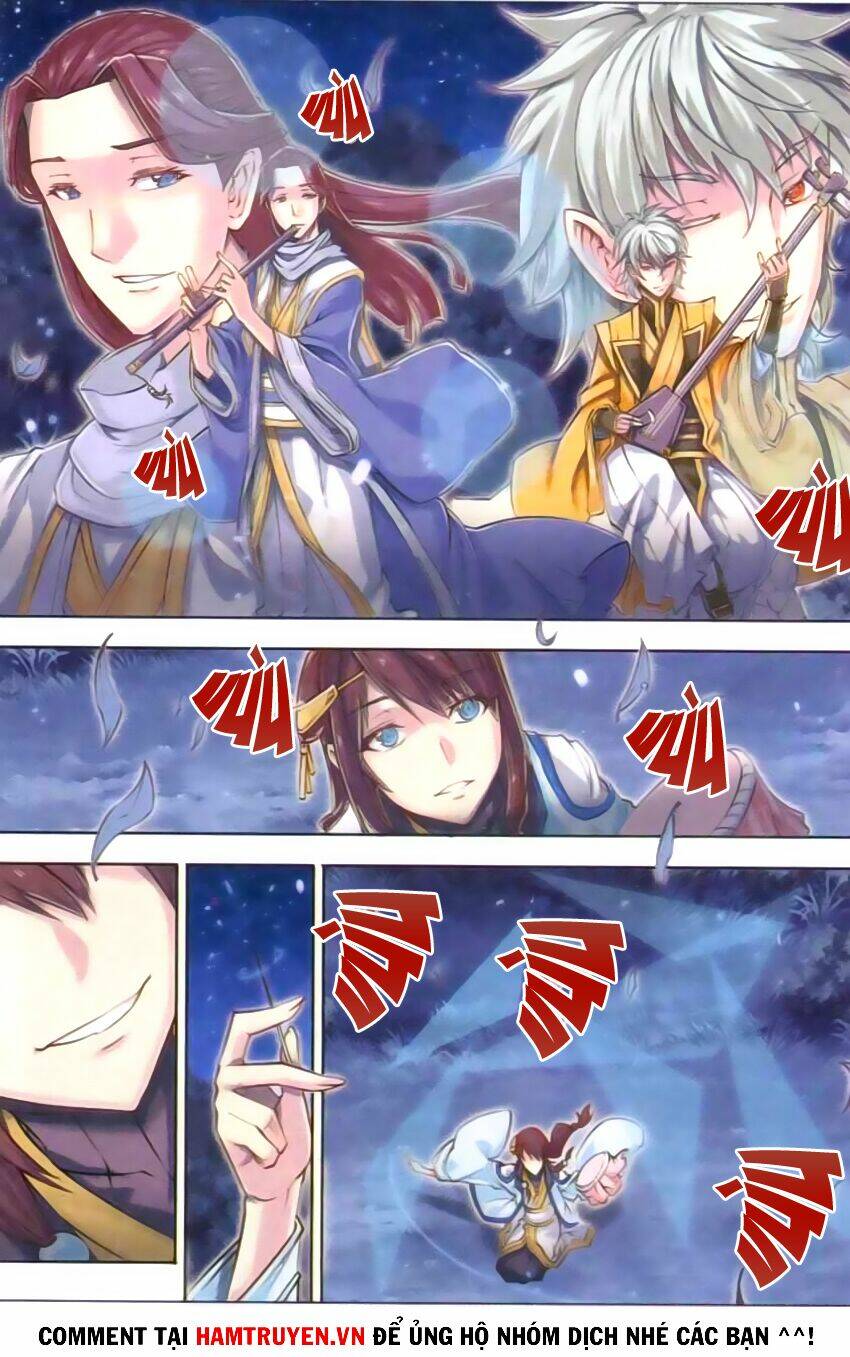 Tướng Dạ: Chapter 51