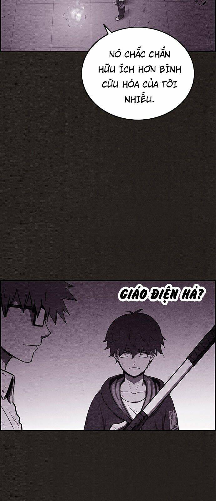 Quái Vật Tại Chung Cư Xanh: Chapter 44