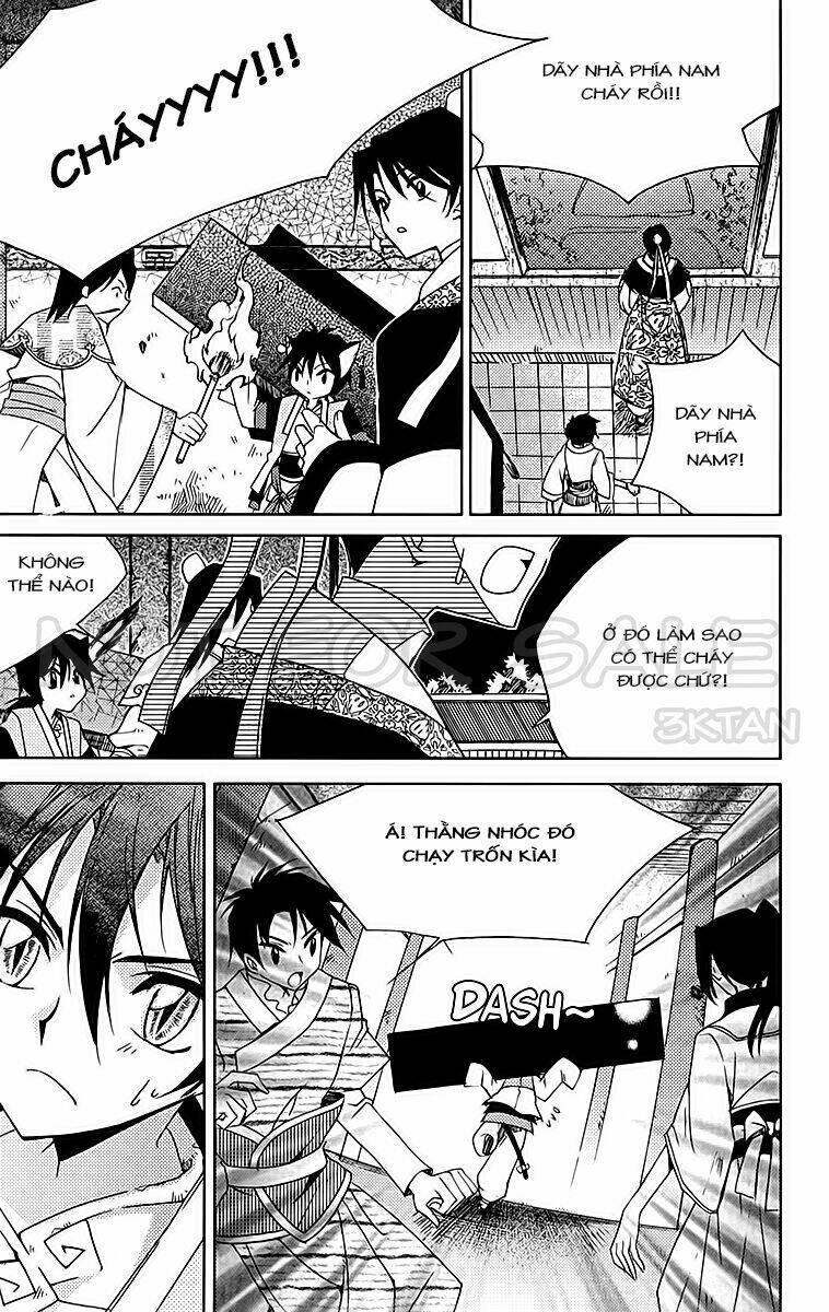 Hangah, Lee: Chapter 11