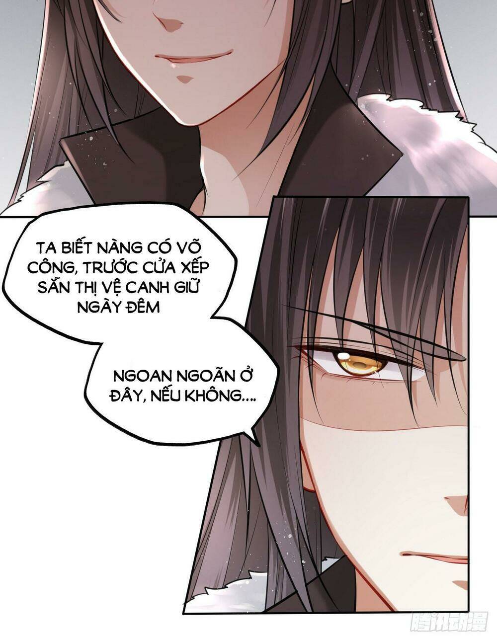 Vương Phi Thật Thích Trang Điểm: Chapter 11