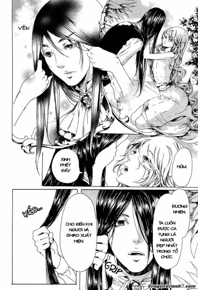Tuyệt Thế Độc Phi Của Tà Vương: Chapter 33