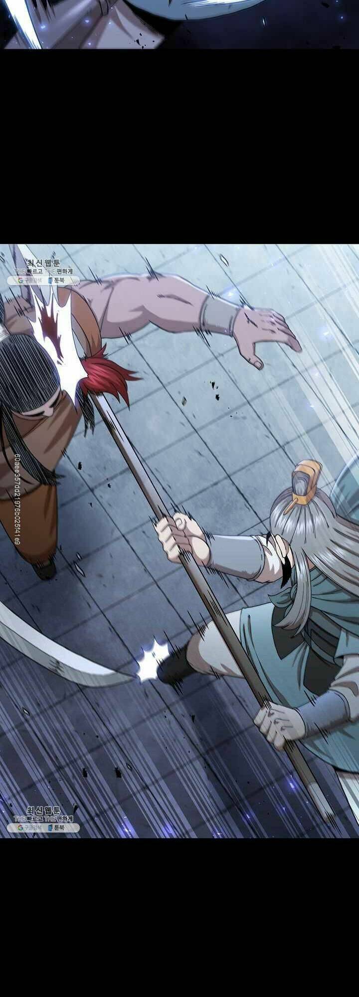 Thân Thủ Đệ Nhất Kiếm: Chapter 44