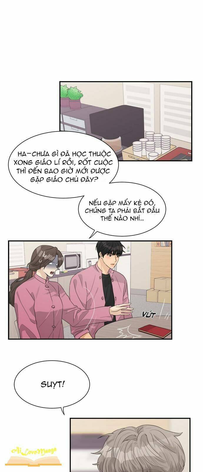 Phải Lòng Oan Gia: Chapter 79