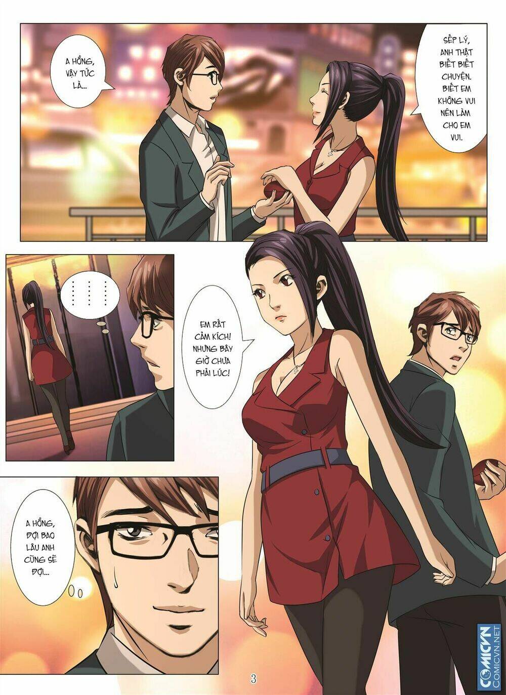 Bloody Girl: Chapter 22.8