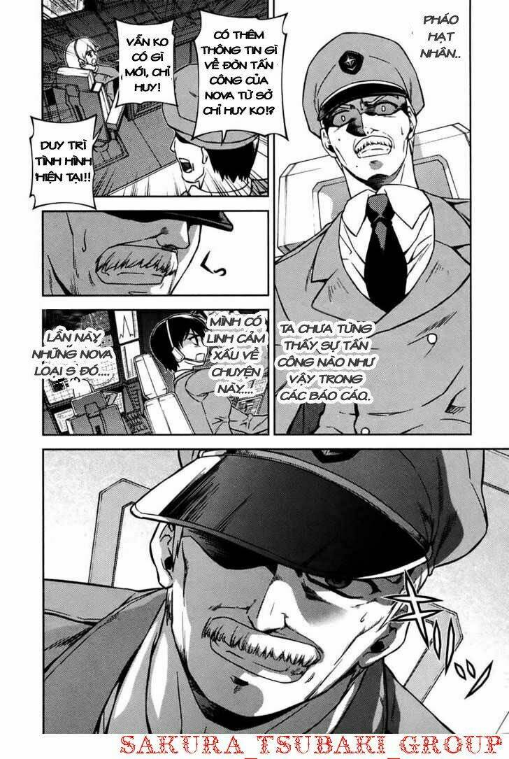 Freezing: Chapter 27