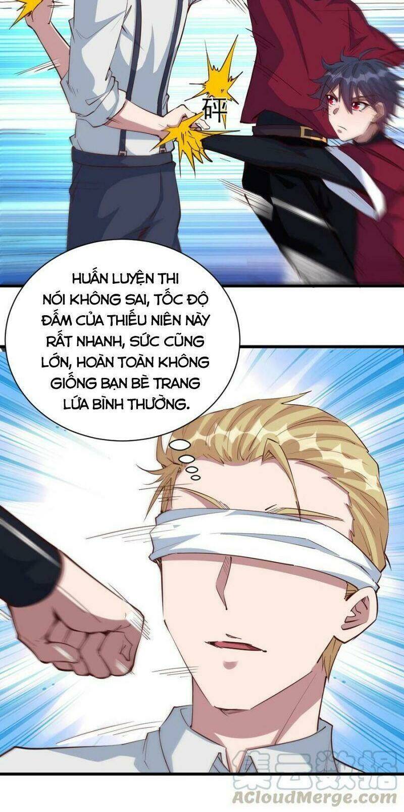 Thánh Đường Chi Thành: Chapter 88