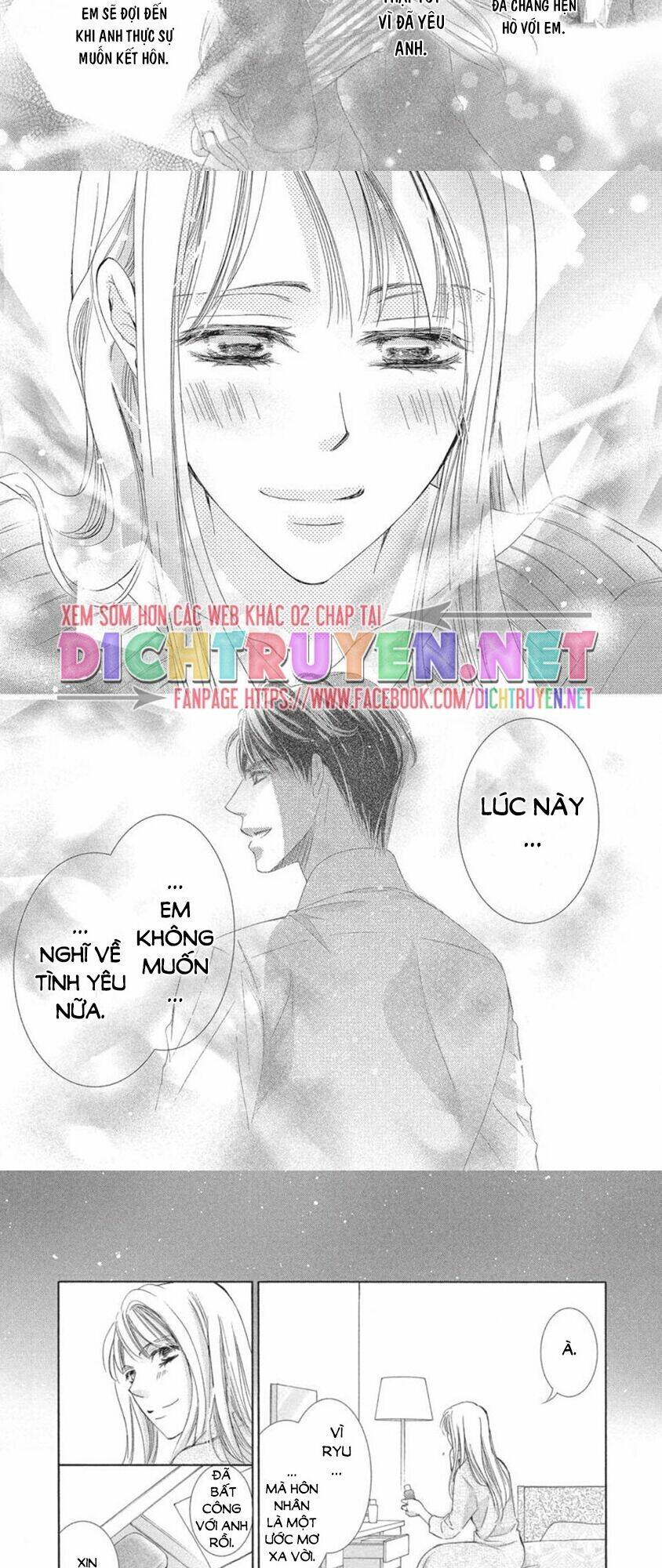 Ai Rồi Cũng Phải Kết Hôn: Chapter 40