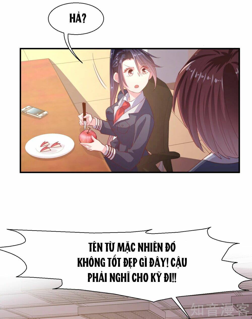 Sau Này Vẫn Cứ Thích Anh: Chapter 28