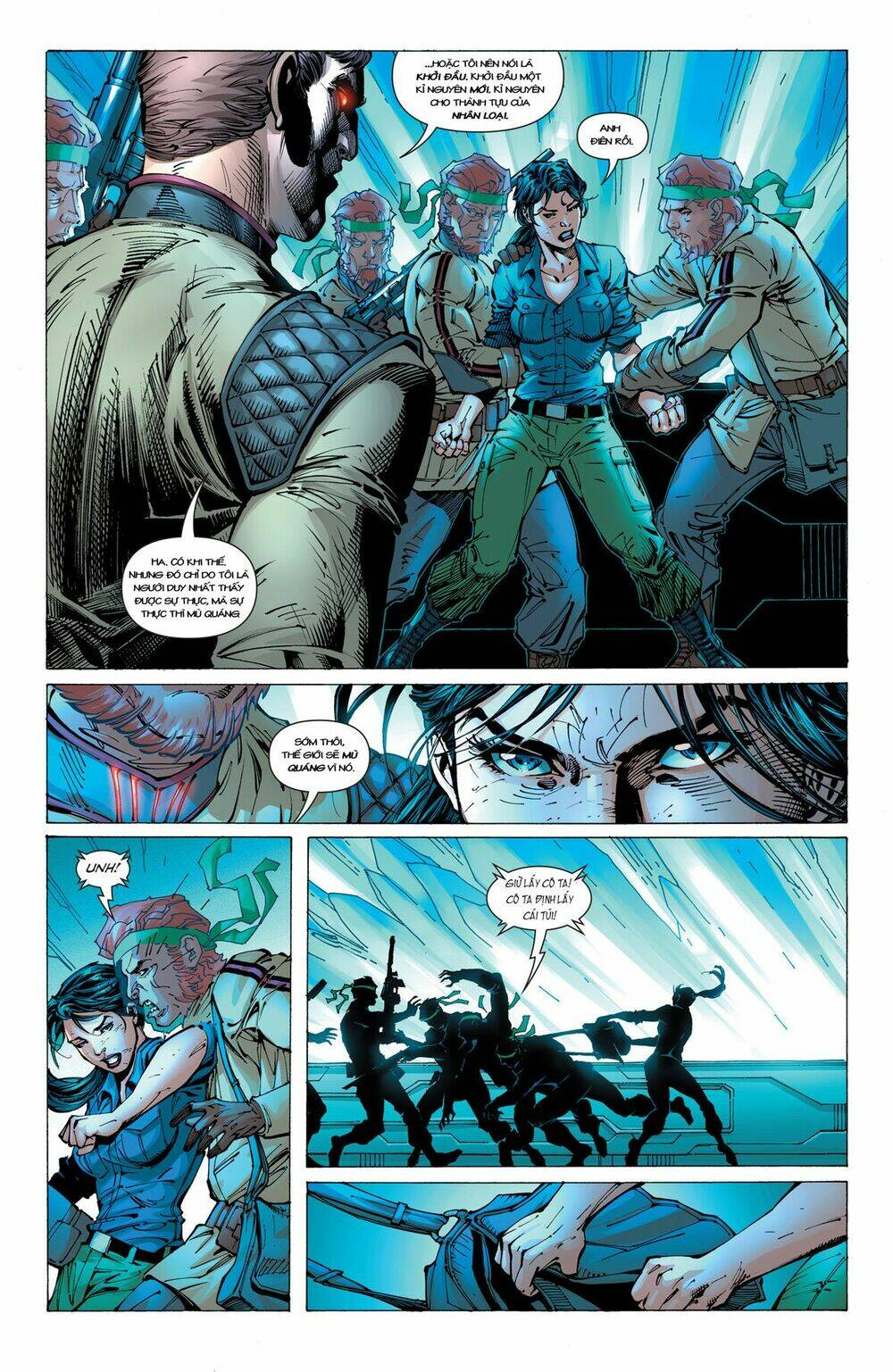Superman Unchained: Chapter 5