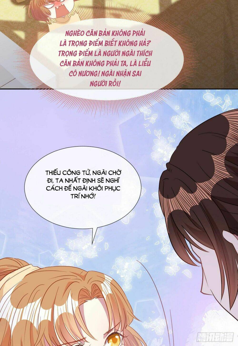 Học Viện Kiêu Ngạo Hoàng Gia: Chapter 10