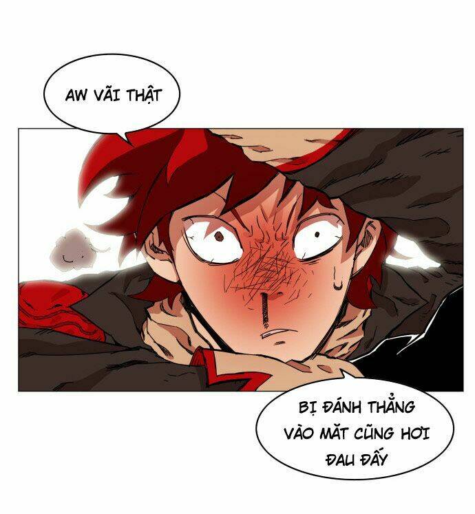 Hard Core Leveling Warrior: Chapter 34