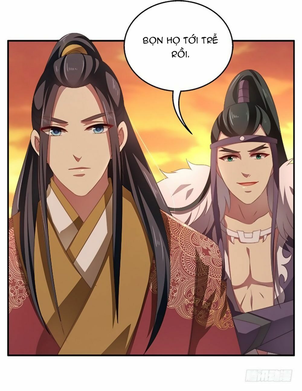 Thịnh Thế An Nhiên: Chapter 48