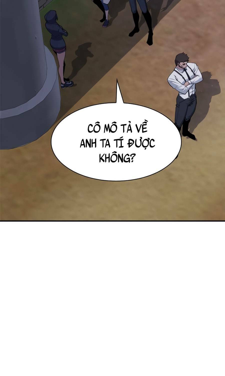 Người Chơi Bí Ẩn: Chapter 9