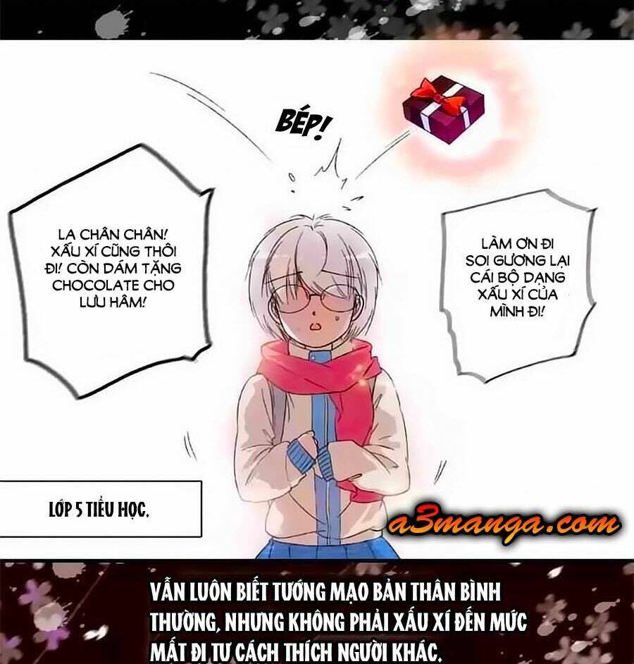 999 Nụ Hôn Bá Đạo Của Nam Thần: Chapter 3