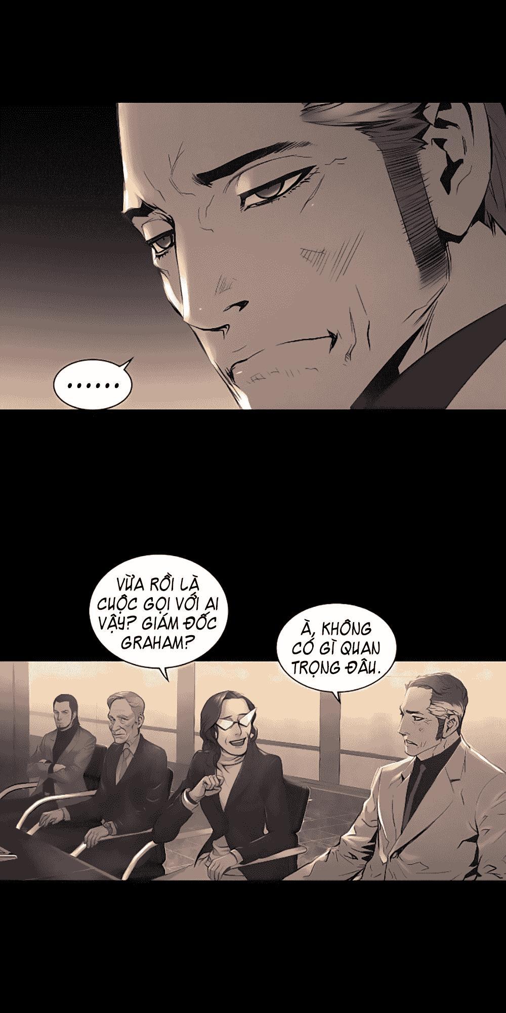 Dị Giới Tam Tuyệt: Chapter 19