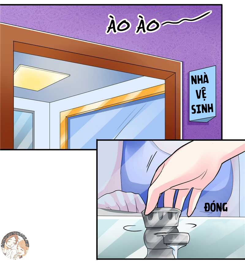 Tình Yêu Khiến Tôi Phát Điên: Chapter 31