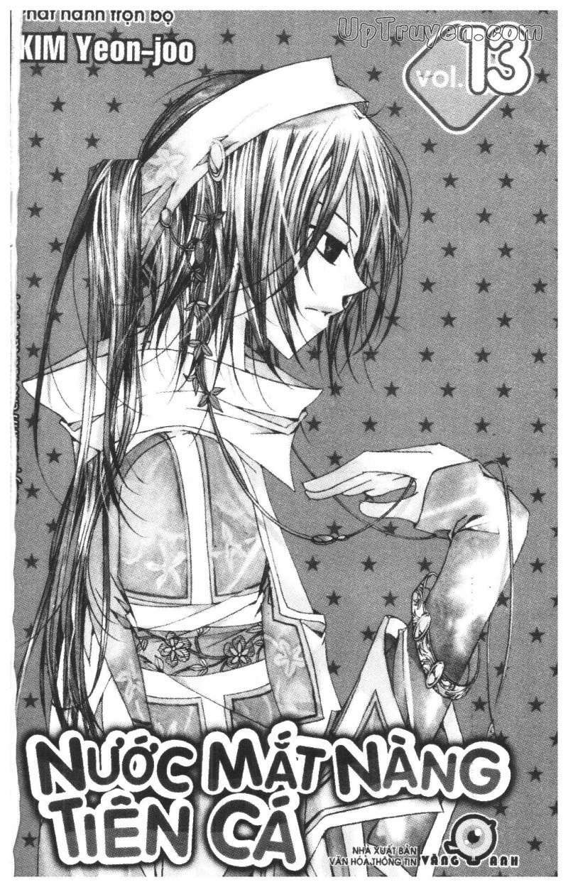 Nước Mắt Nàng Tiên Cá: Chapter 13