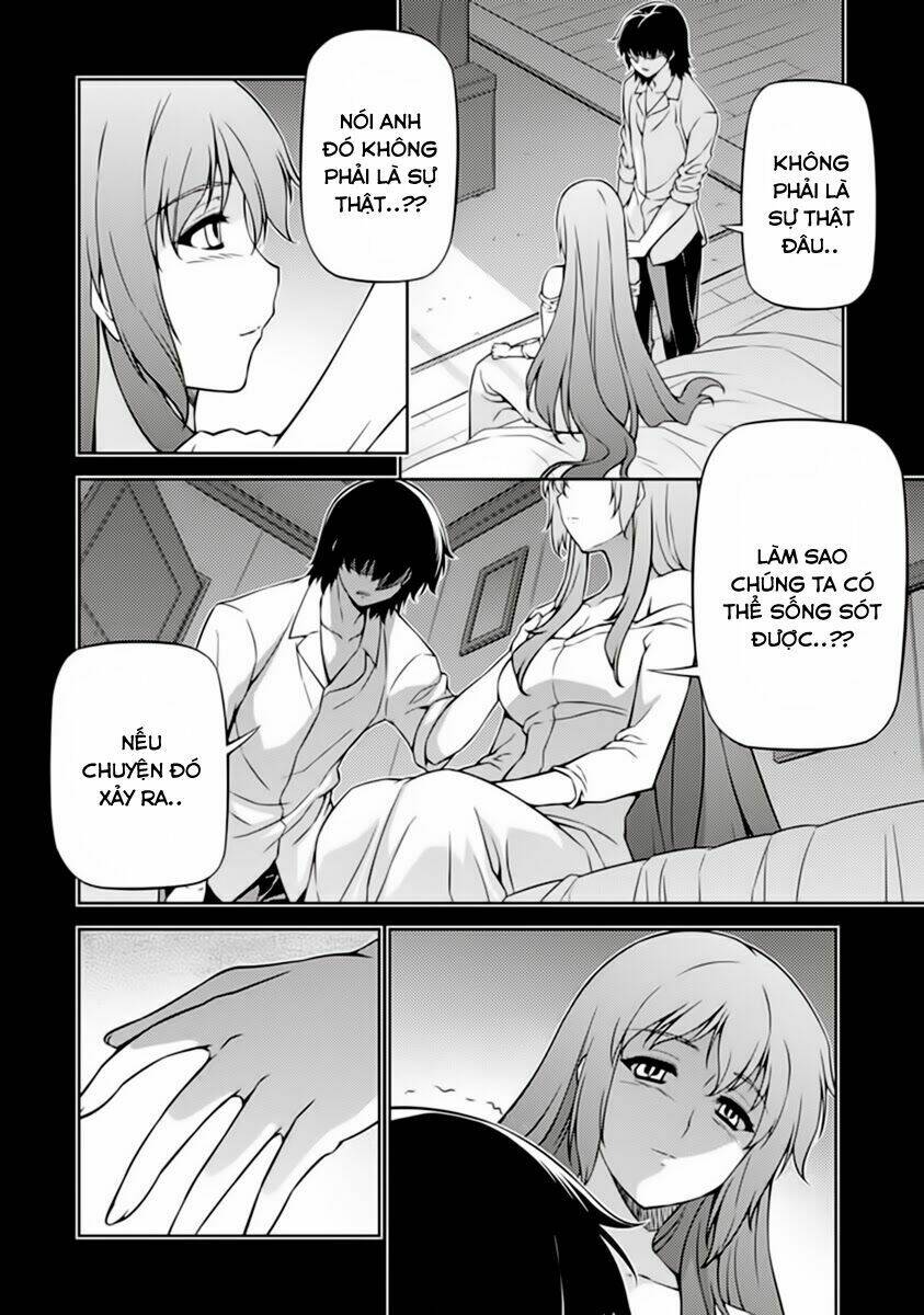 Freezing: Chapter 115