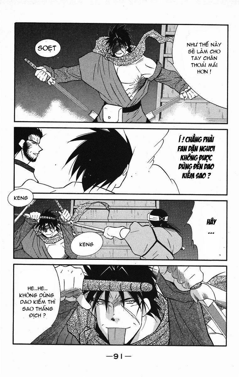 Kaiouki - Hải Hoàng Ký: Chapter 82