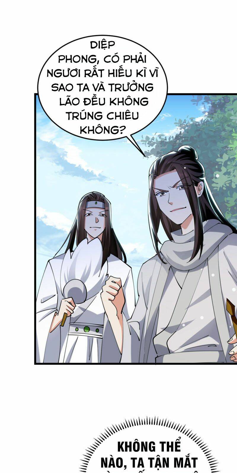Vạn Giới Tiên Vương: Chapter 77