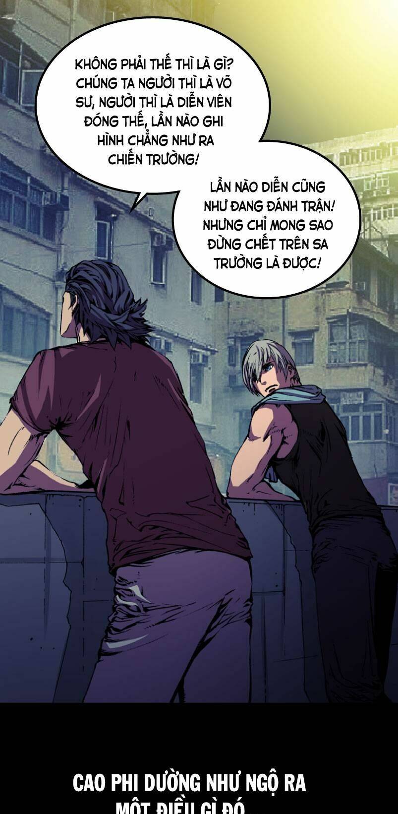 Tuyệt Hành Giả: Chapter 16