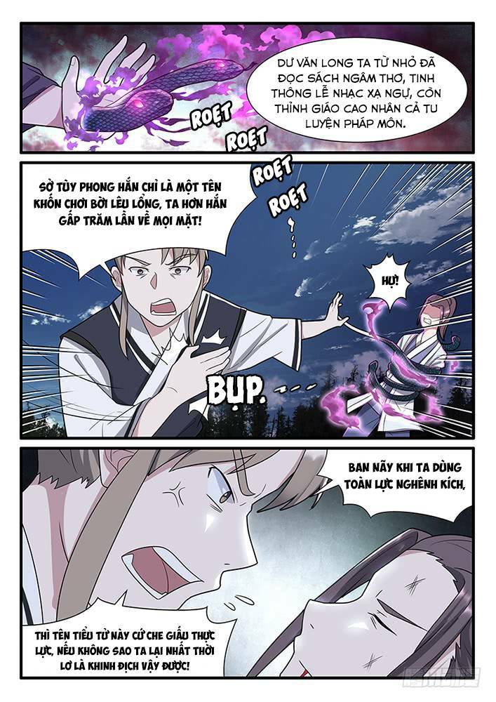 Bất Tử Tà Vương: Chapter 39