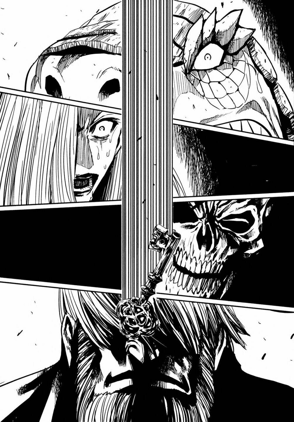 Keyman: Chapter 32