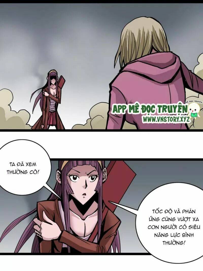 Thiếu Niên Siêu Năng Lực: Chapter 50