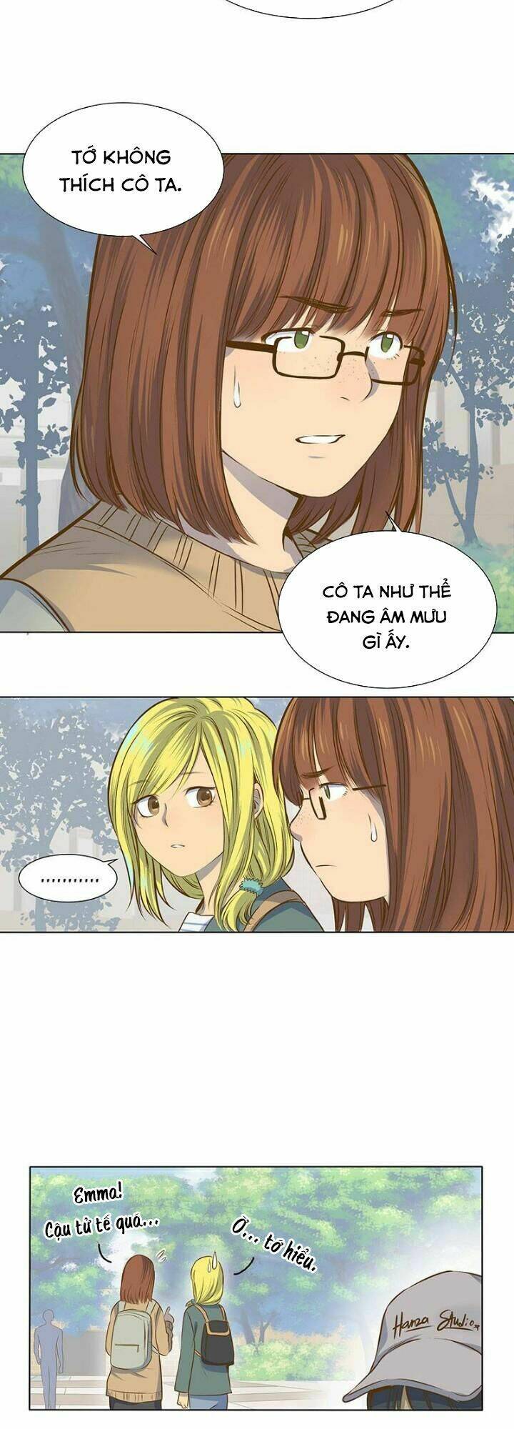 Bí Mật Sâu Sắc Nhất Của Tôi: Chapter 15