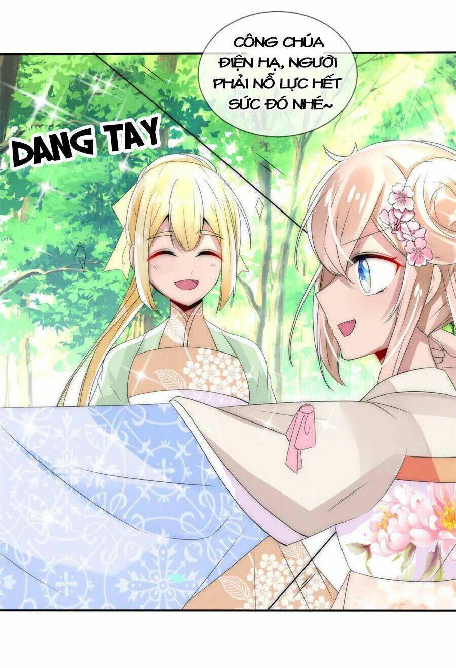 Kế Hoạch Sủng Ái Của Tiểu Công Chúa: Chapter 9