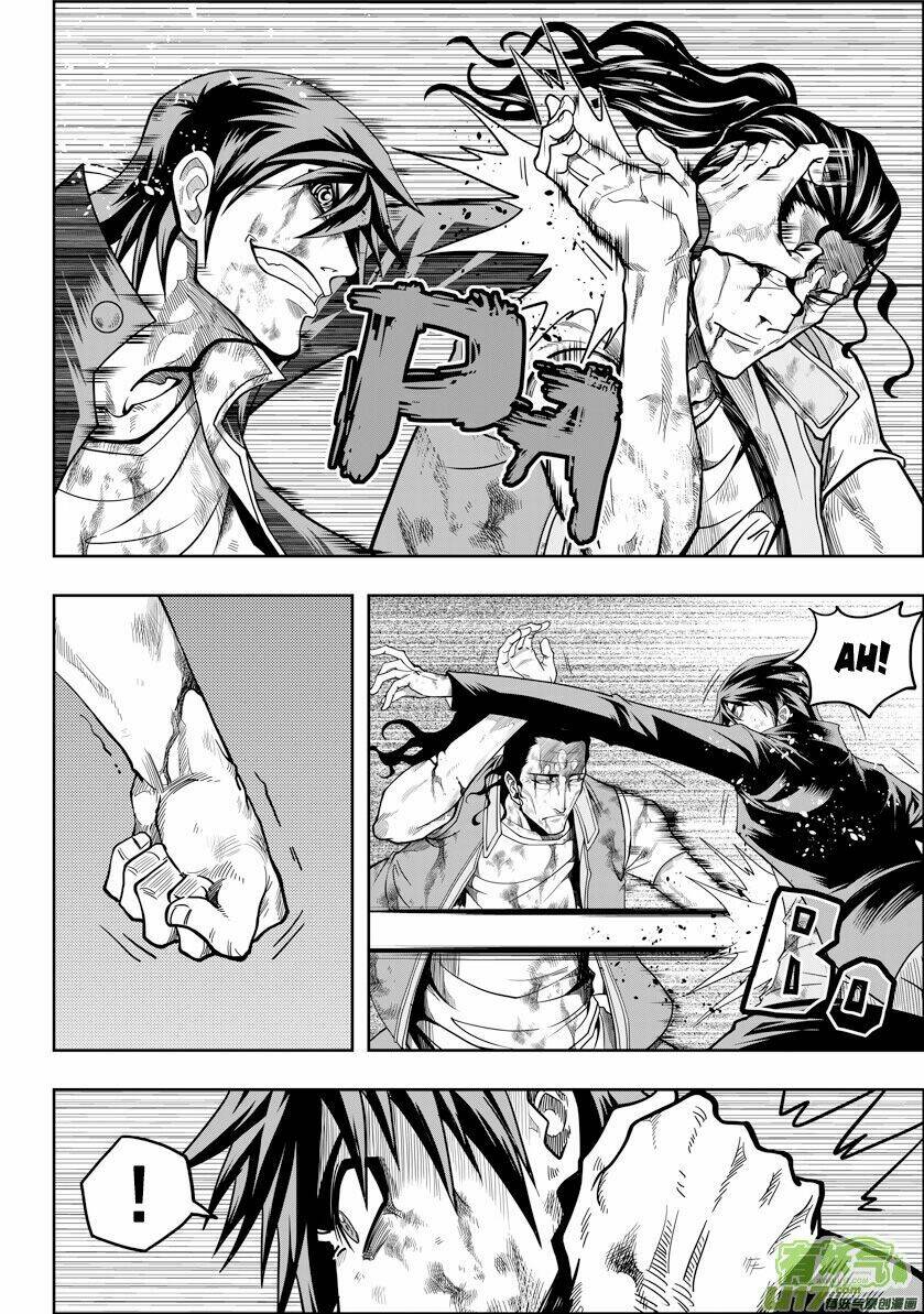 Phệ Quy Giả: Chapter 12