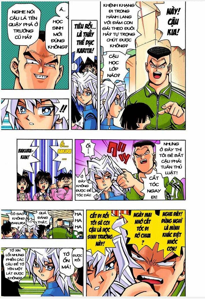 Vua Trò Chơi Full Màu: Chapter 50