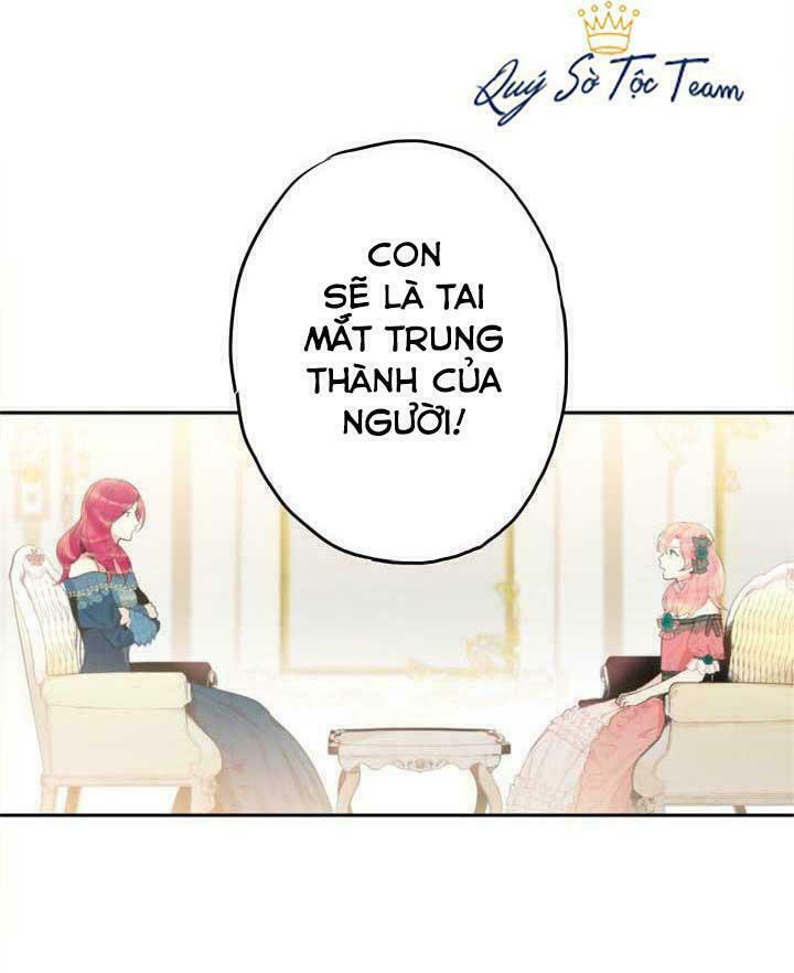 Tồn Tại Với Tư Cách Là Vợ Của Nam Chính: Chapter 5
