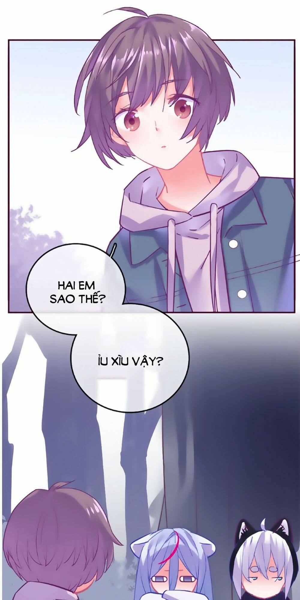 Đừng Nghịch, Ta Chỉ Muốn Yên Tĩnh: Chapter 72