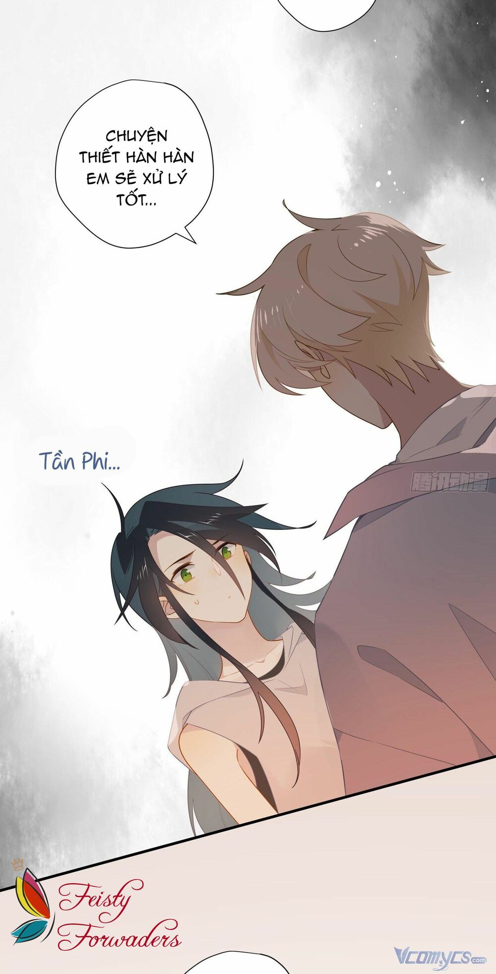 Nữ Phụ Như Tôi Cũng Có Ngày Ra Mắt: Chapter 26